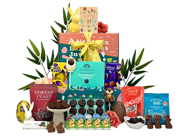 Ageless Easter Gifts Hamper 