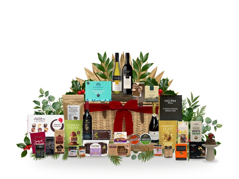 Aussie Celestial Giant Christmas Hamper