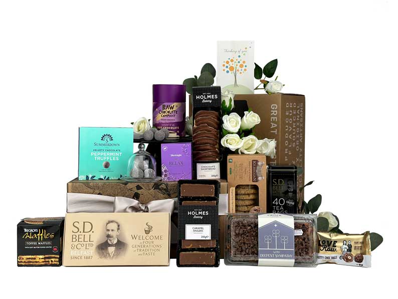 Bereavement Gift Box 