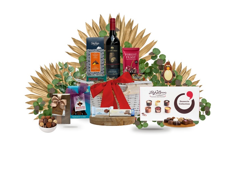 Chocolate Oblivion Gift Basket