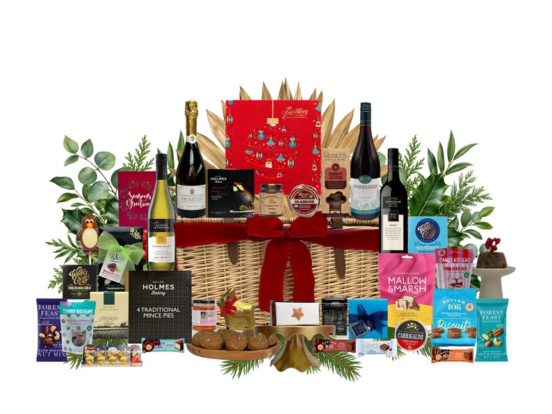 Christmas Angelic Array Party Hamper Christmas Hamper