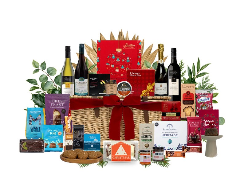 Christmas Banquet Extravaganza Hamper Christmas Hamper