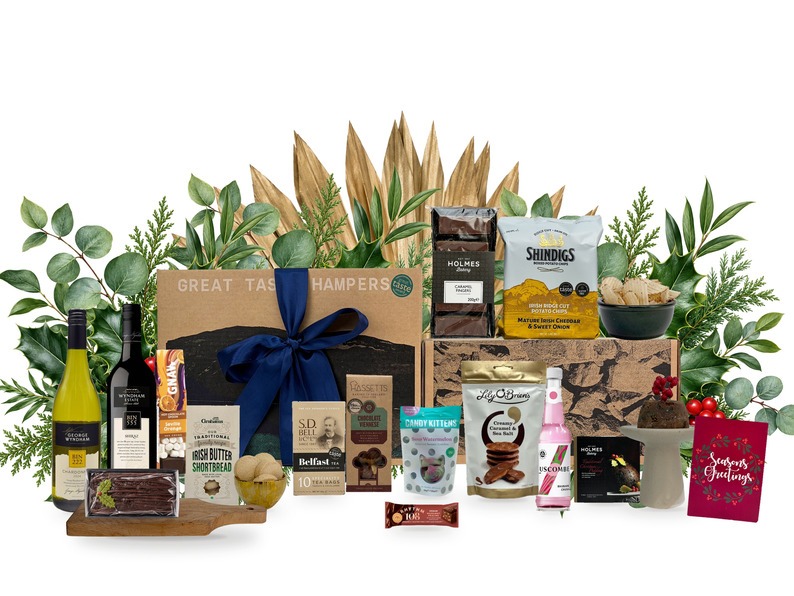 Christmas Conviviality Duo Hamper Gift