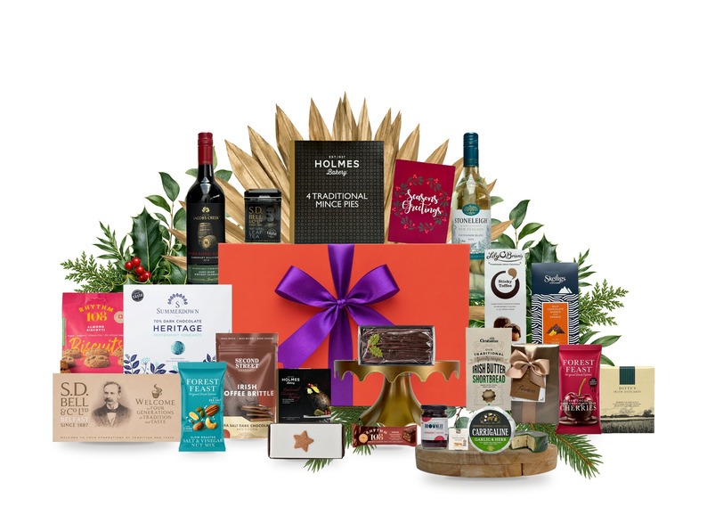Christmas Dynamic Decisions Duo Christmas Hamper 