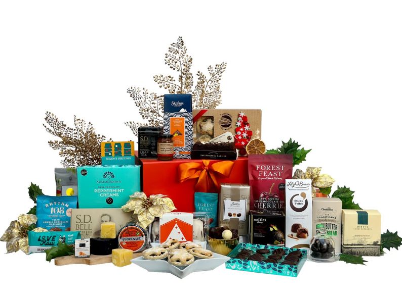 Christmas Dynamic Decisions Christmas Hamper 