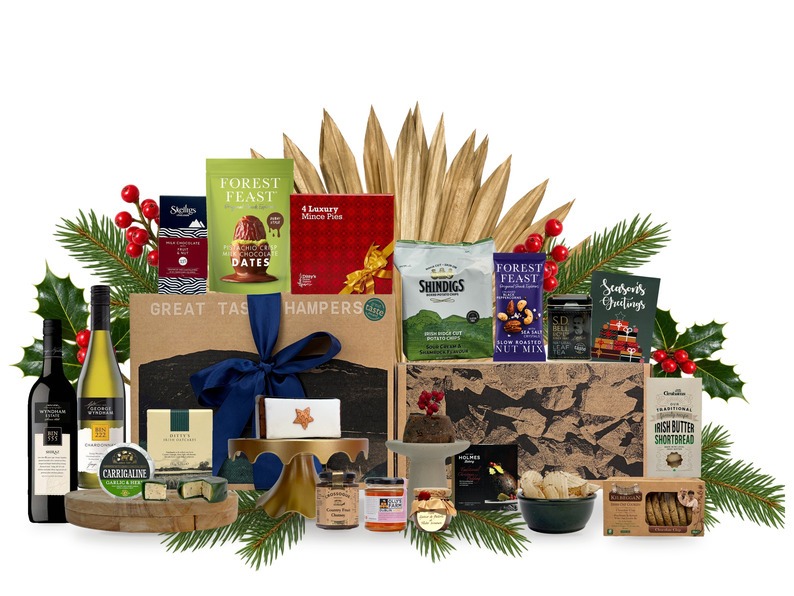 Christmas Festive Celebration Duo Christmas Hamper
