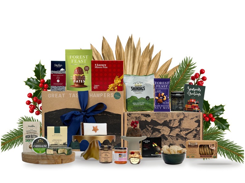 Christmas Festive Celebration Christmas Hamper