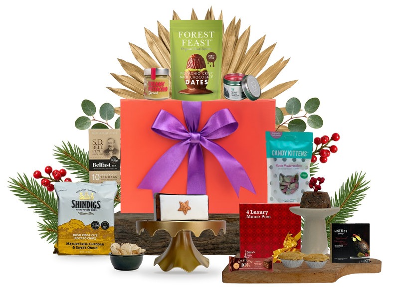 Christmas Palace Hamper 