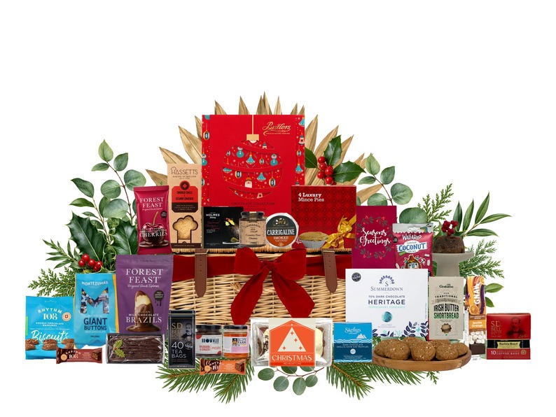 Christmas Traditional Banquet Hamper Christmas Hamper