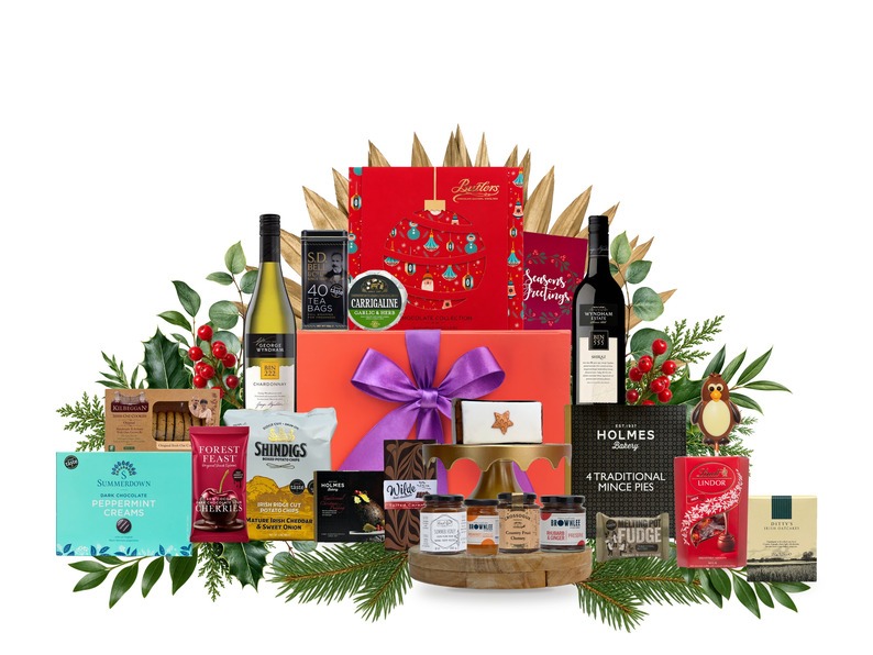Christmas Traditional Feast Duo Christmas Hamper