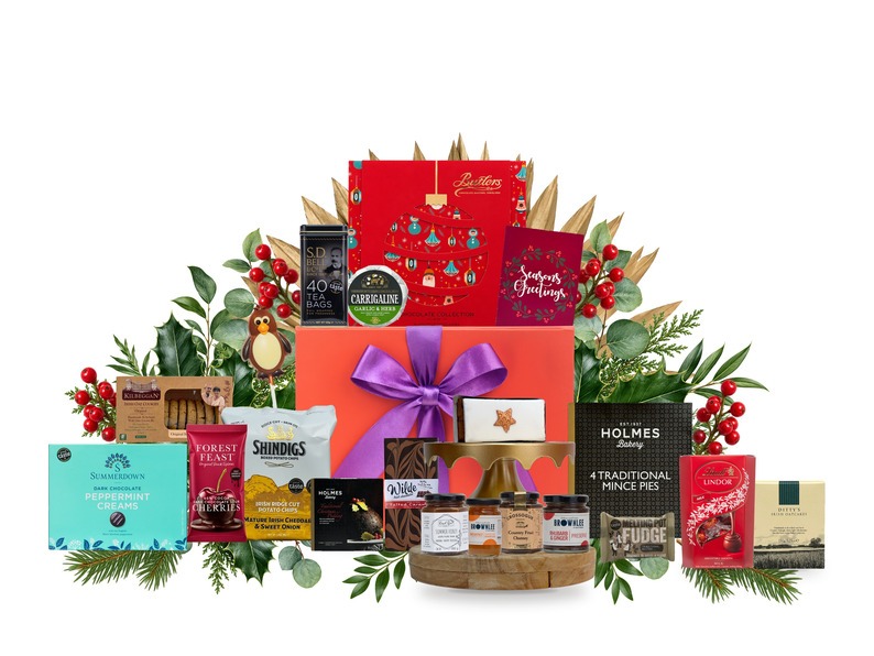 Christmas Traditional Feast Christmas Hamper
