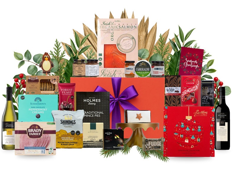 Christmas Traditional Mixed Feast Christmas Hamper