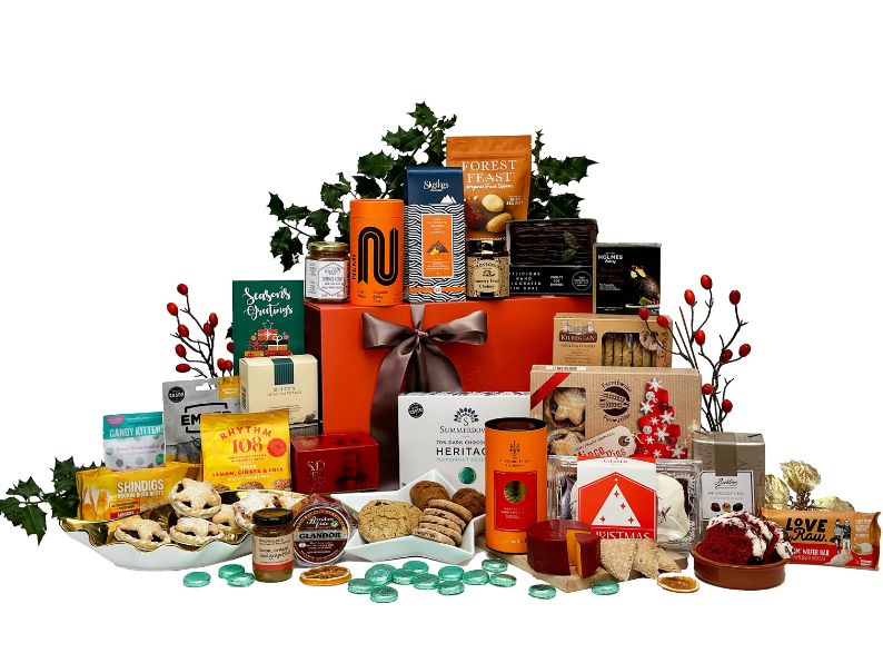 Christmas Infinite Ideas Christmas Hamper 