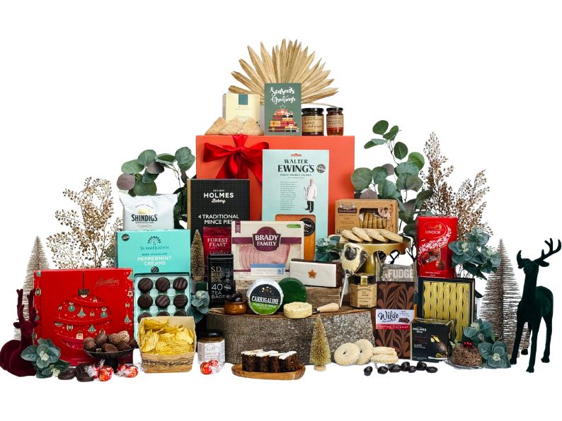 Christmas Traditional Chilly Feast Christmas Hamper