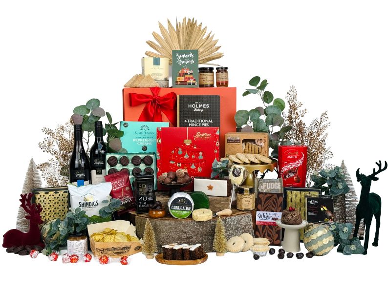 Christmas Traditional Feast Duo Christmas Hamper