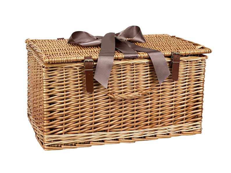 Classic Wicker Hamper