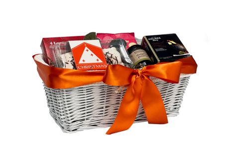Christmas Mars Gift Basket Delivered