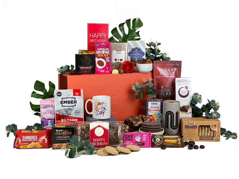 Distinctly Different Birthday Hamper