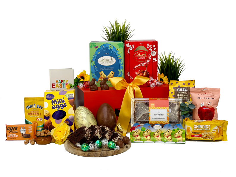 Easter Bakery Eggstravagance Hamper