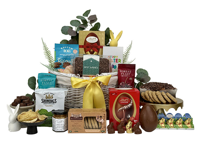 Easter Lions Waverly Gift Basket