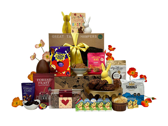 Easter Sunshine Hamper Gifts