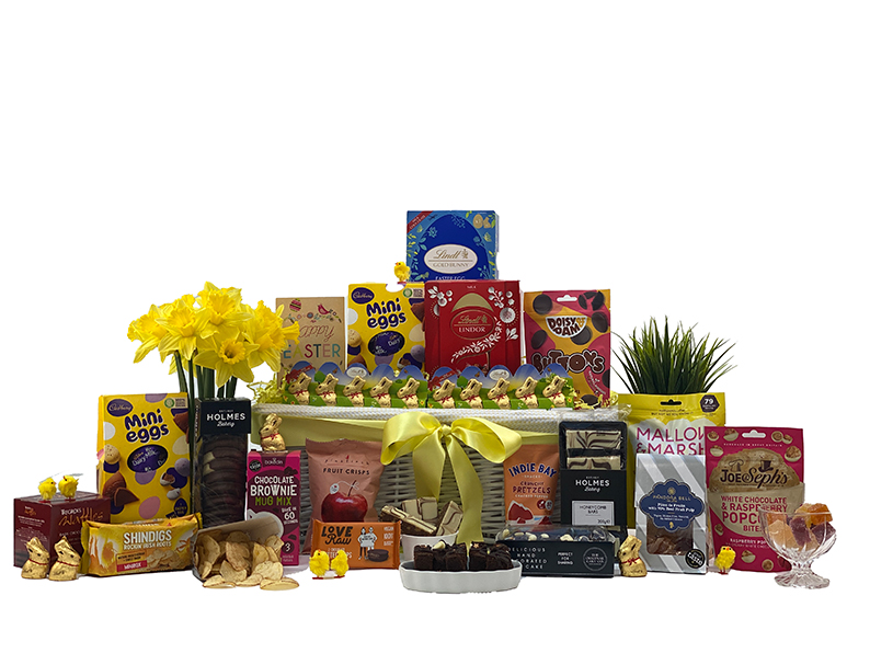 Easter Spring Indulgence Hamper