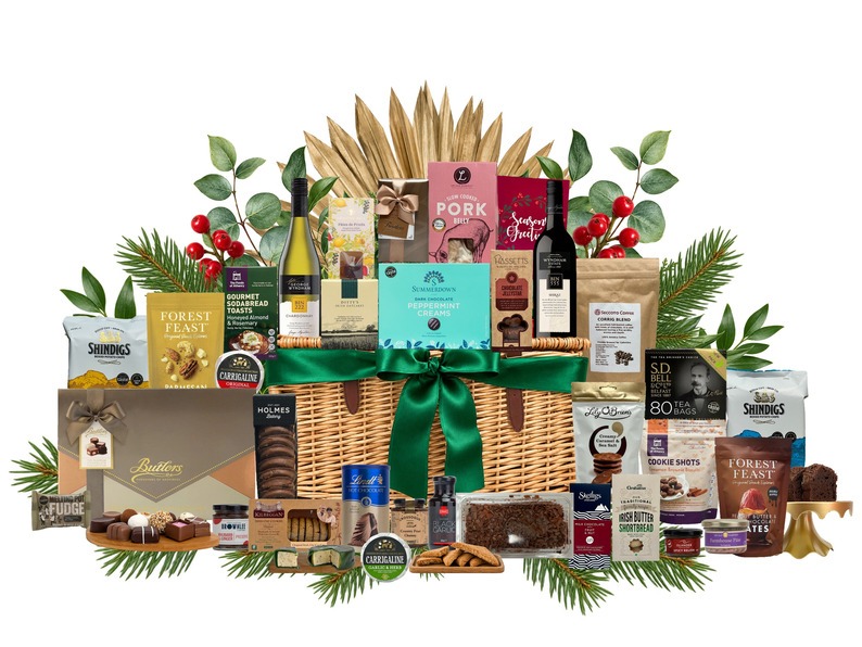 Emerald Banquet Duo Irish Hamper