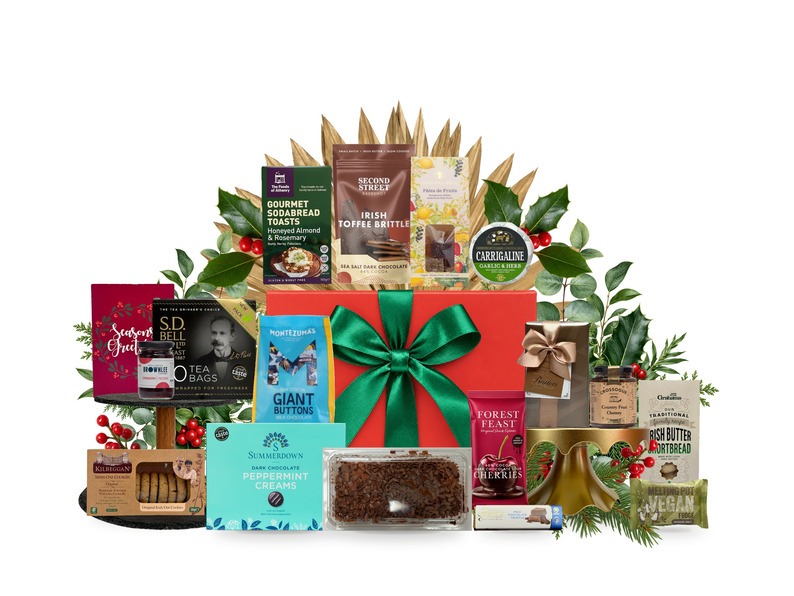 Emerald Irish Hamper 