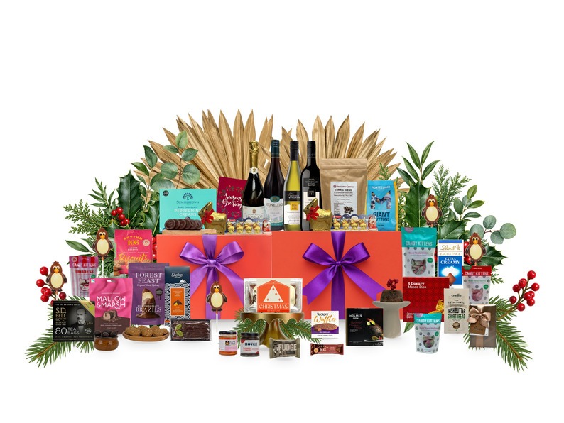 Family Favourites Hamper 