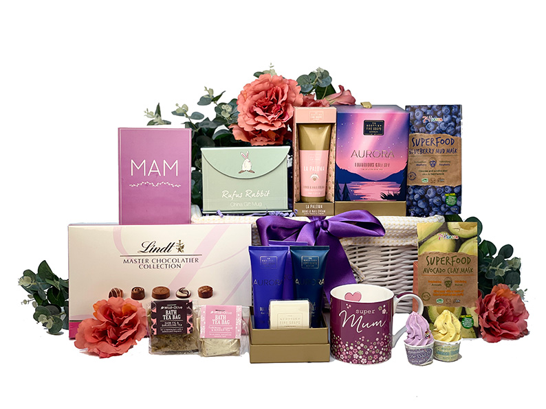 Gifts to Pamper Mum