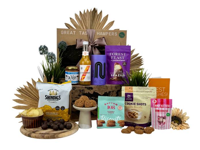Gluten Free Hamper 