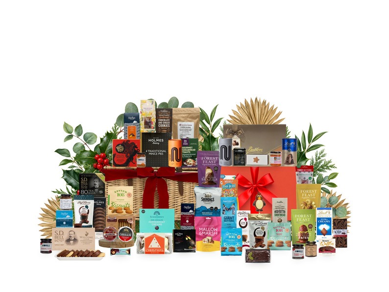 Grand Colossus Hamper