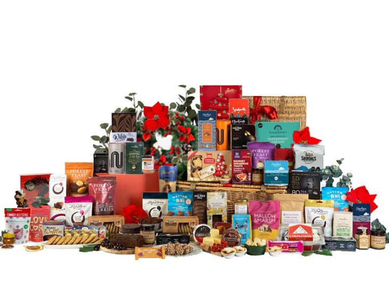Grand Colossus Hamper Christmas Hamper