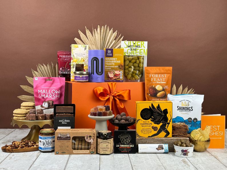 Great Taste Award Titanium Gift Hamper