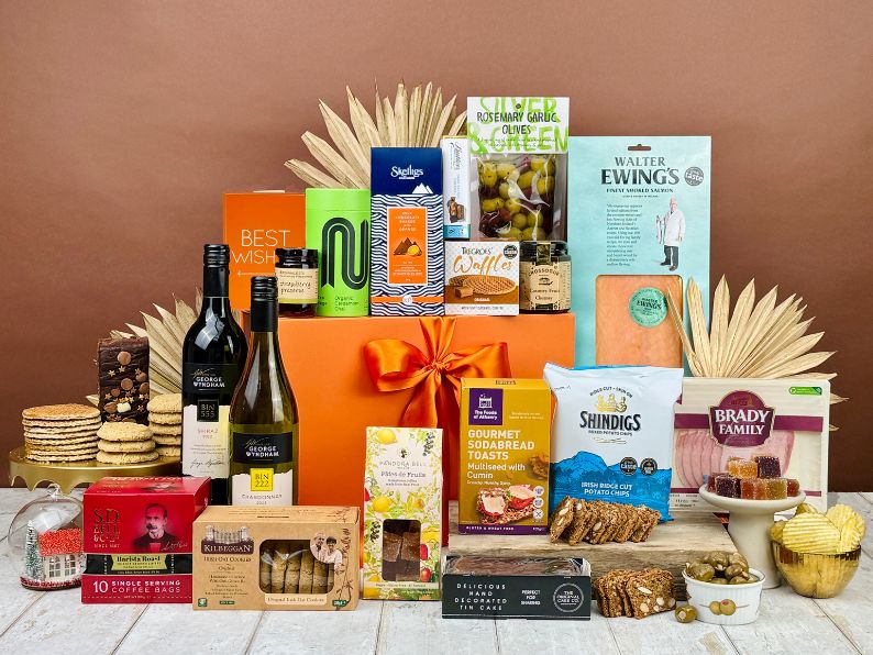 Great Taste Award Cerium United Gift Hamper