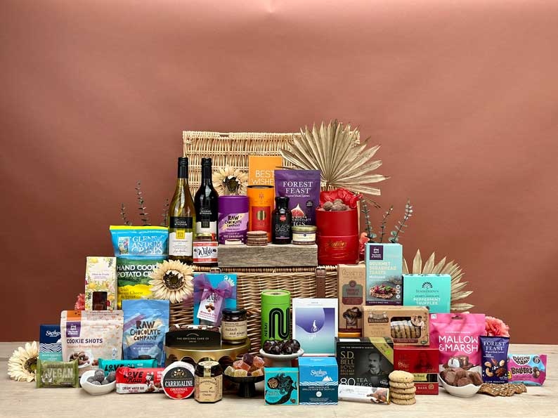 Great Taste Award Diamond Bounty Hamper