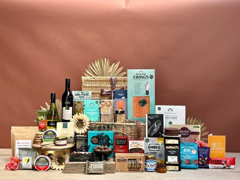 Great Taste Award Mixed Platinum Hamper