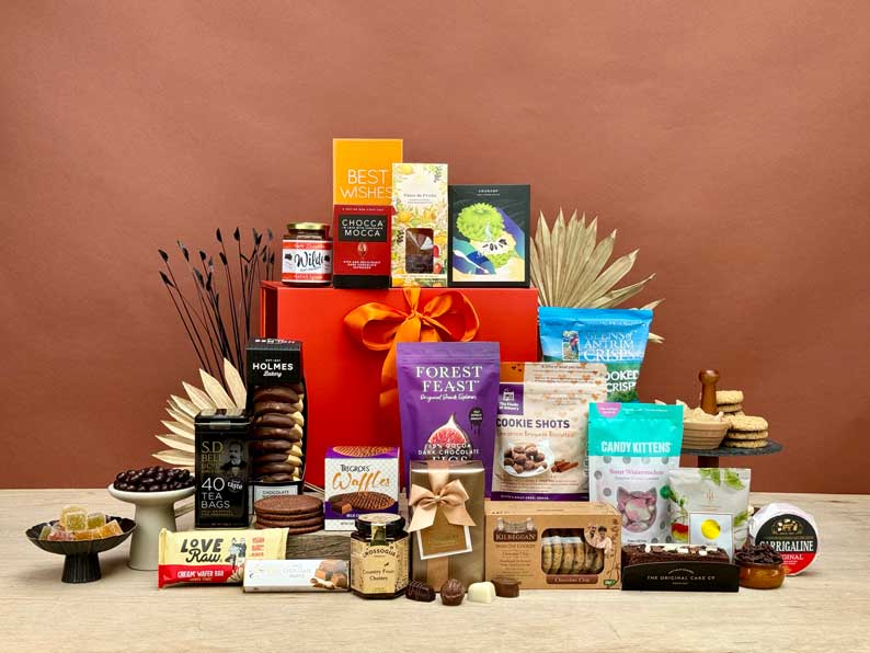 Great Taste Award Sovereign Hamper 