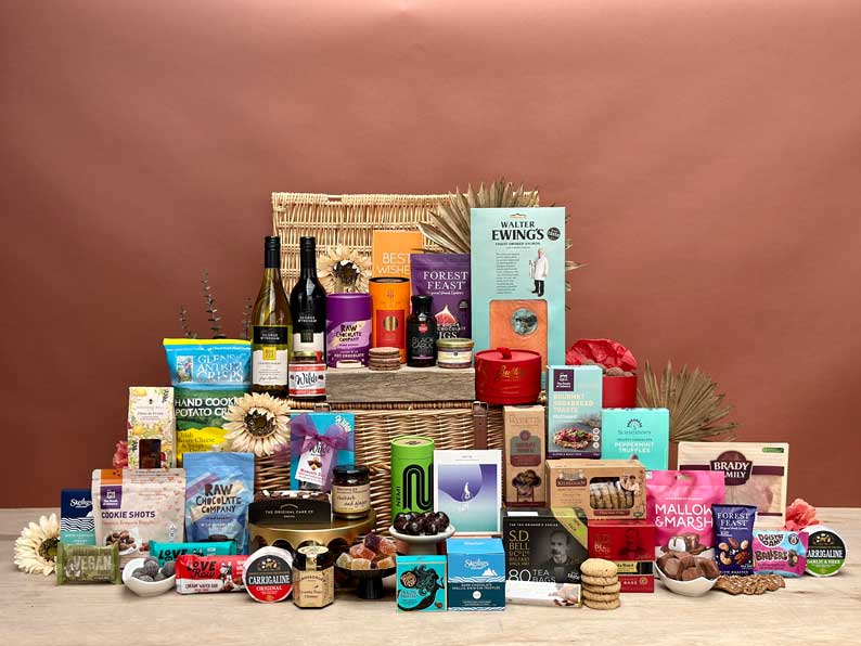 Great Taste Award Supreme Diamond Hamper 