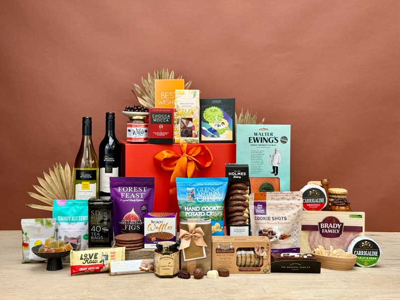 Great Taste Award United Sovereign Hamper 
