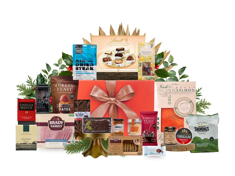 Great Taste Award Chilly Bronze Hamper 