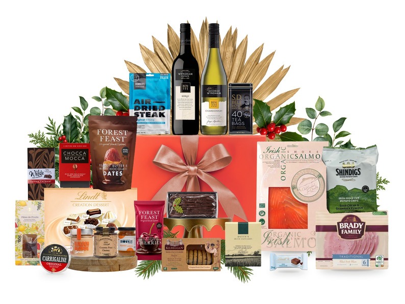 Great Taste Award United Bronze Hamper