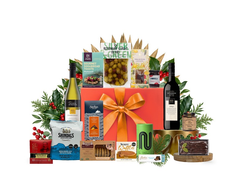 Great Taste Award Cerium Duo Hamper Gift Hamper