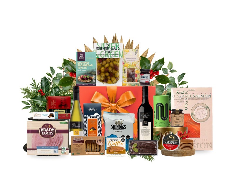 Great Taste Award Cerium United Gift Hamper