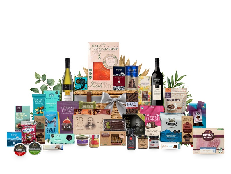 Great Taste Award Supreme Diamond Hamper 