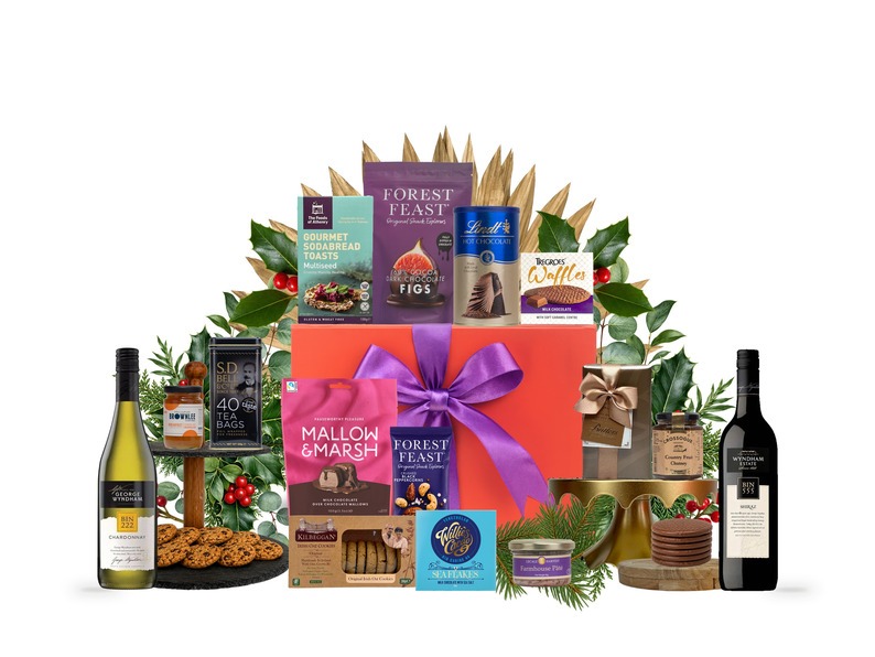 Great Taste Award Erbium Duo Hamper