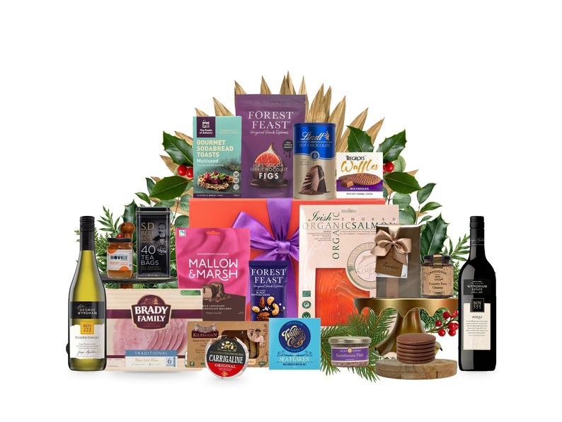 Great Taste Award Erbium Mixed Hamper 