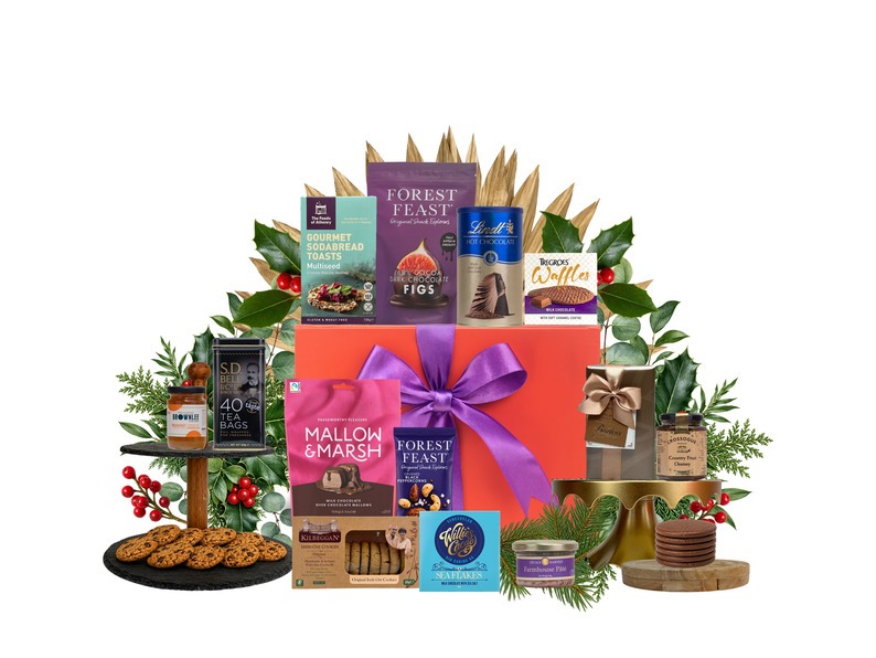 Great Taste Award Erbium Hamper 