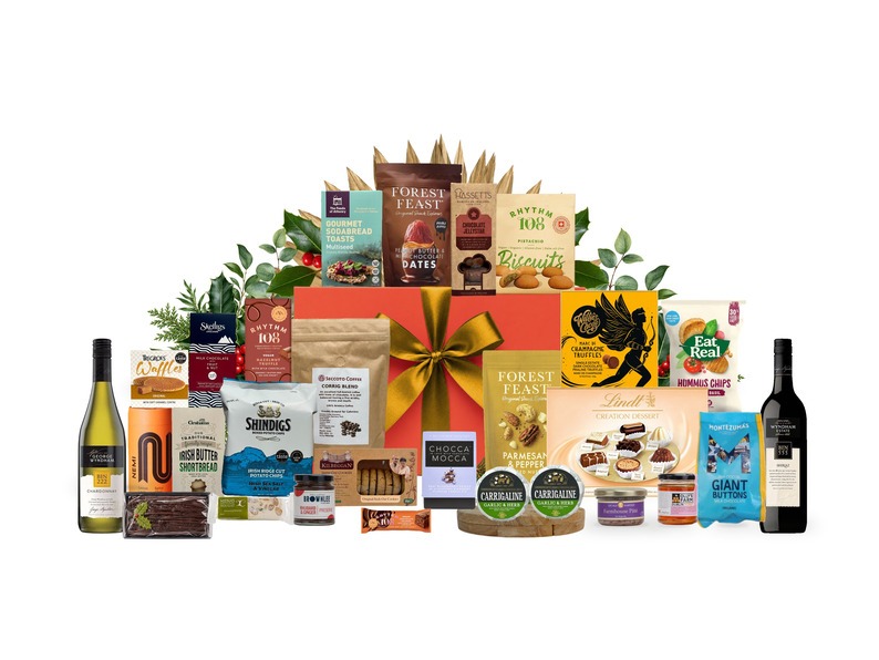 Great Taste Award Gold Duo Hamper