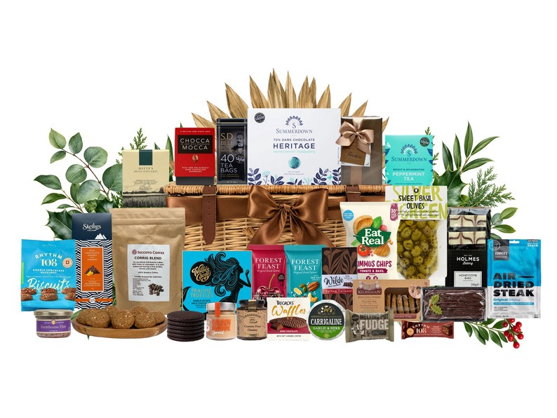 Great Taste Award Platinum Hamper